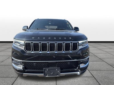 2022 Jeep Wagoneer Series III 4x4