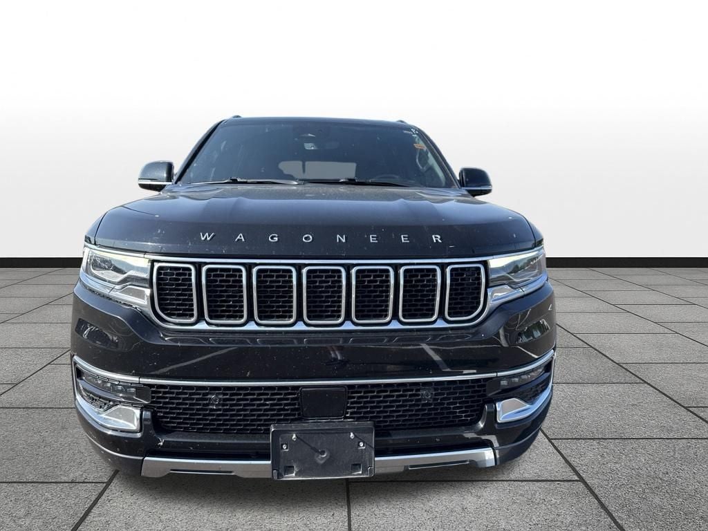 2022 Jeep Wagoneer Series III 4x4