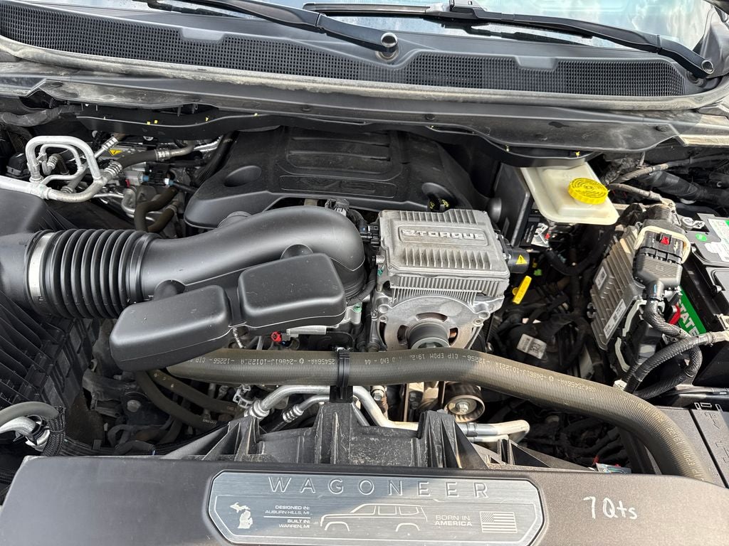 2022 Jeep Wagoneer Series III 4x4
