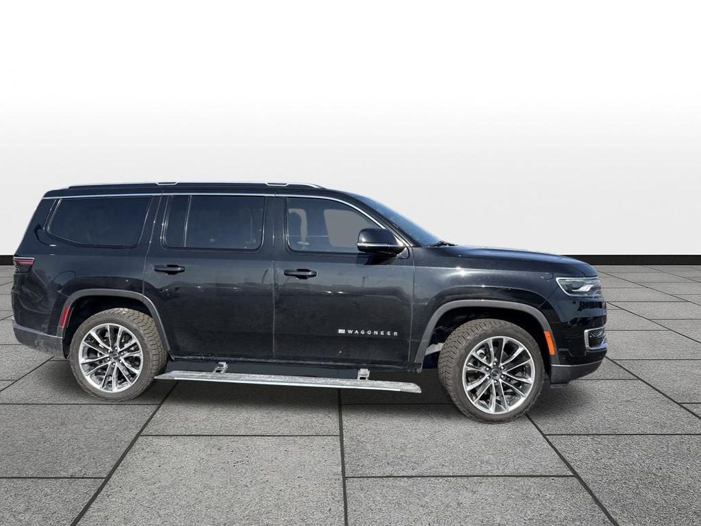 2022 Jeep Wagoneer Series III 4x4