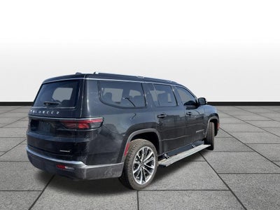 2022 Jeep Wagoneer Series III 4x4
