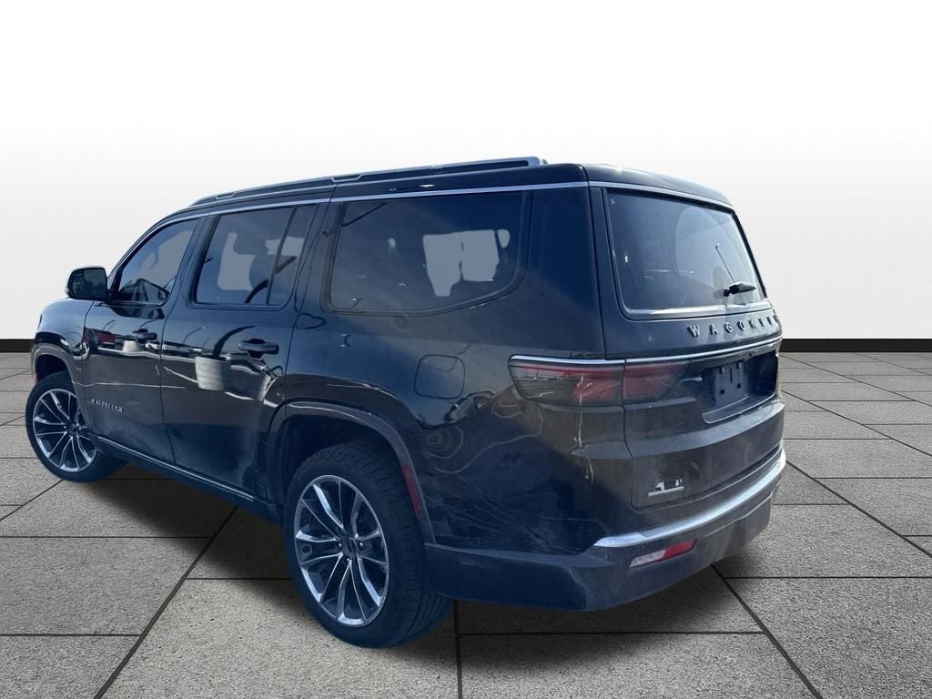 2022 Jeep Wagoneer Series III 4x4