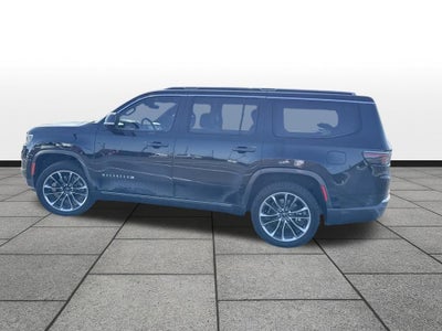 2022 Jeep Wagoneer Series III 4x4