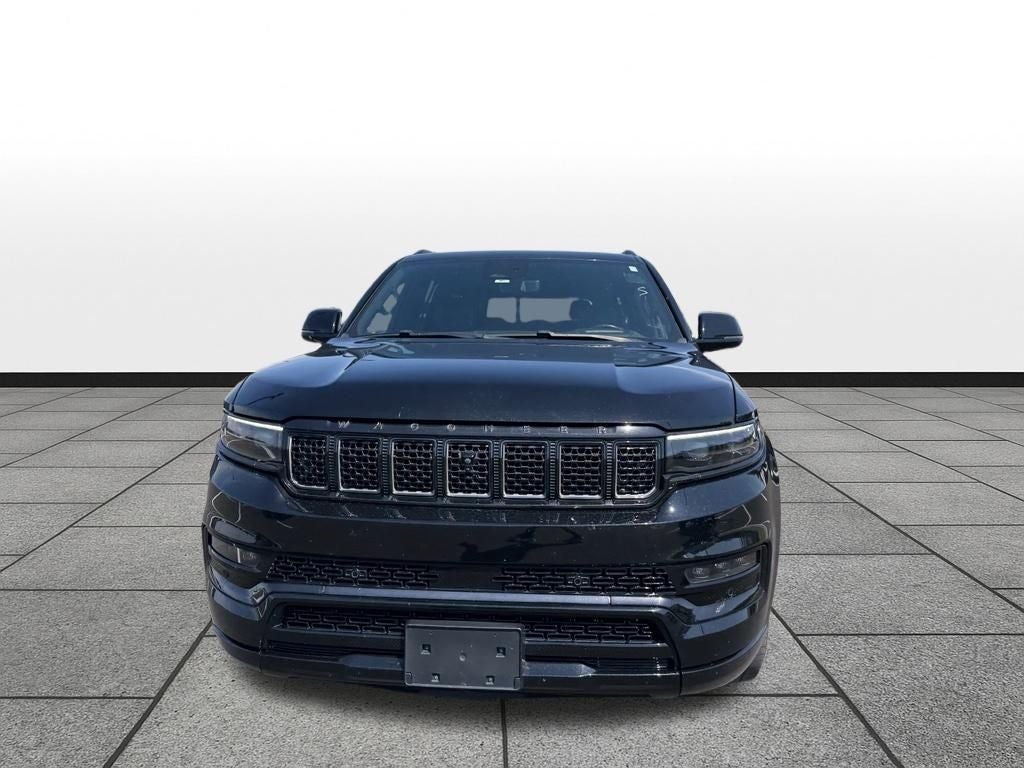 2022 Jeep Grand Wagoneer Series II Obsidian 4x4