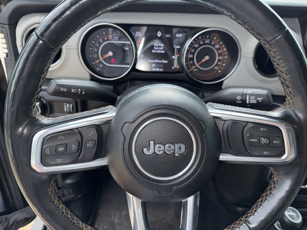 2023 Jeep Gladiator High Altitude 4x4