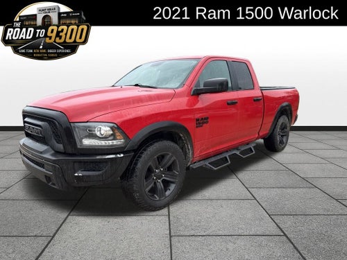 2021 RAM 1500 Classic Warlock