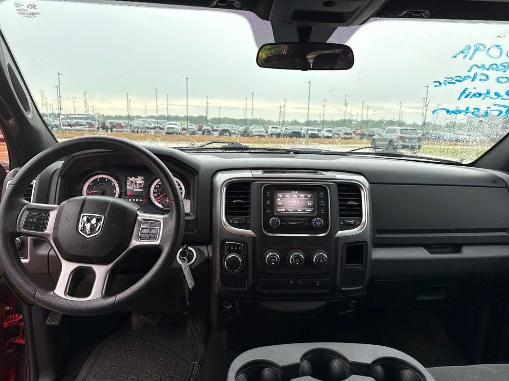 2021 RAM 1500 Classic Warlock