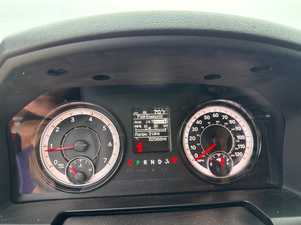 2021 RAM 1500 Classic Warlock
