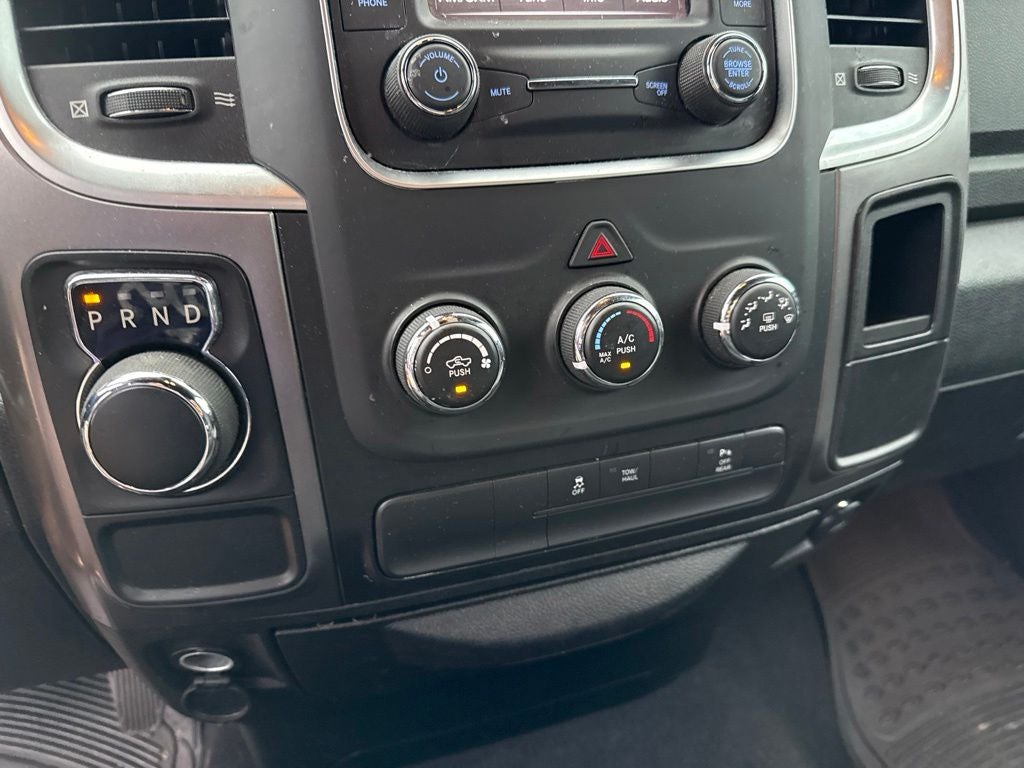 2021 RAM 1500 Classic Warlock