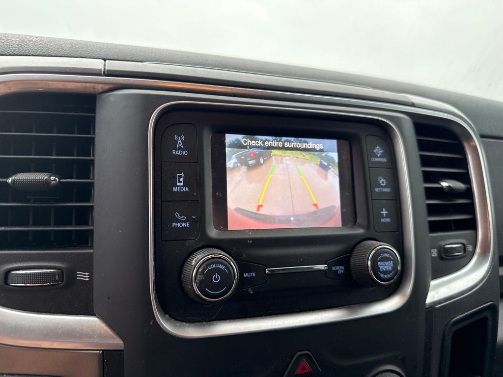 2021 RAM 1500 Classic Warlock