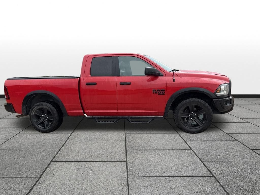 2021 RAM 1500 Classic Warlock