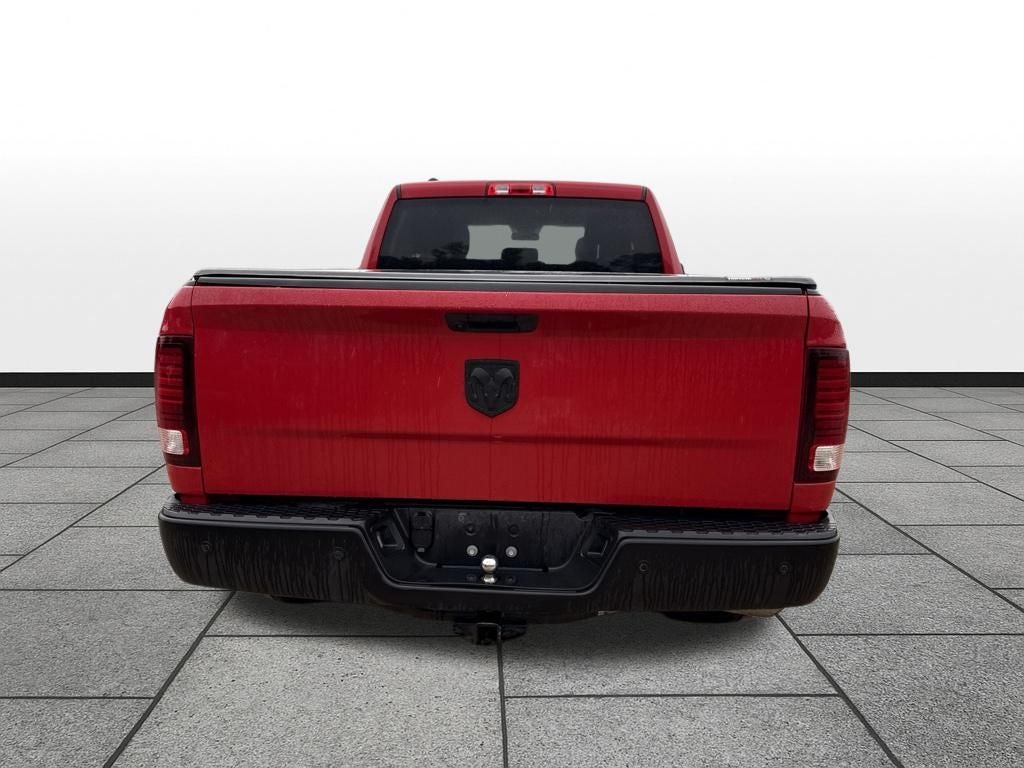 2021 RAM 1500 Classic Warlock