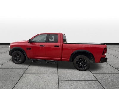 2021 RAM 1500 Classic Warlock