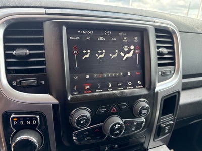 2023 RAM 1500 Classic SLT Crew Cab 4x4 5'7' Box