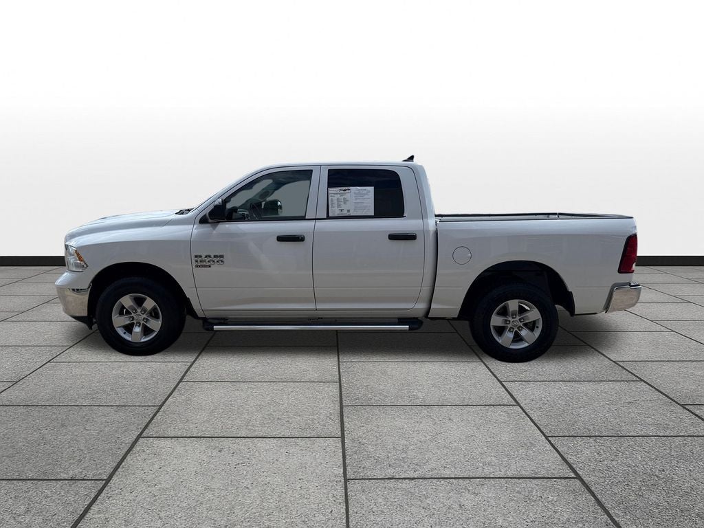 2023 RAM 1500 Classic SLT Crew Cab 4x4 5'7' Box