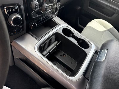 2023 RAM 1500 Classic SLT Crew Cab 4x4 5'7' Box