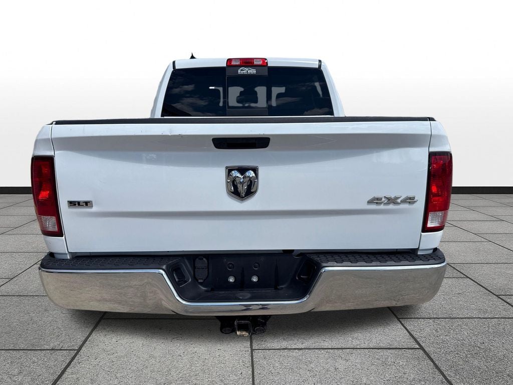 2023 RAM 1500 Classic SLT Crew Cab 4x4 5'7' Box