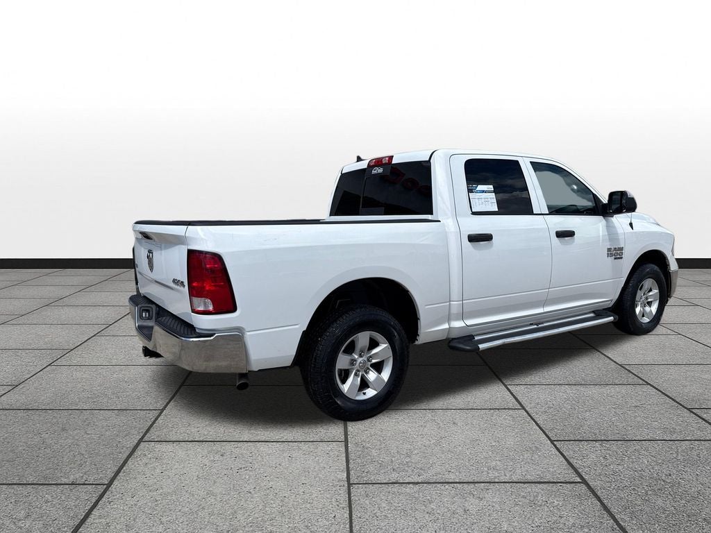 2023 RAM 1500 Classic SLT Crew Cab 4x4 5'7' Box