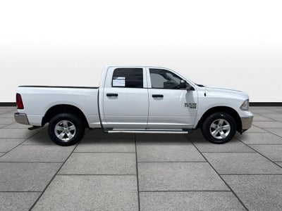 2023 RAM 1500 Classic SLT Crew Cab 4x4 5'7' Box