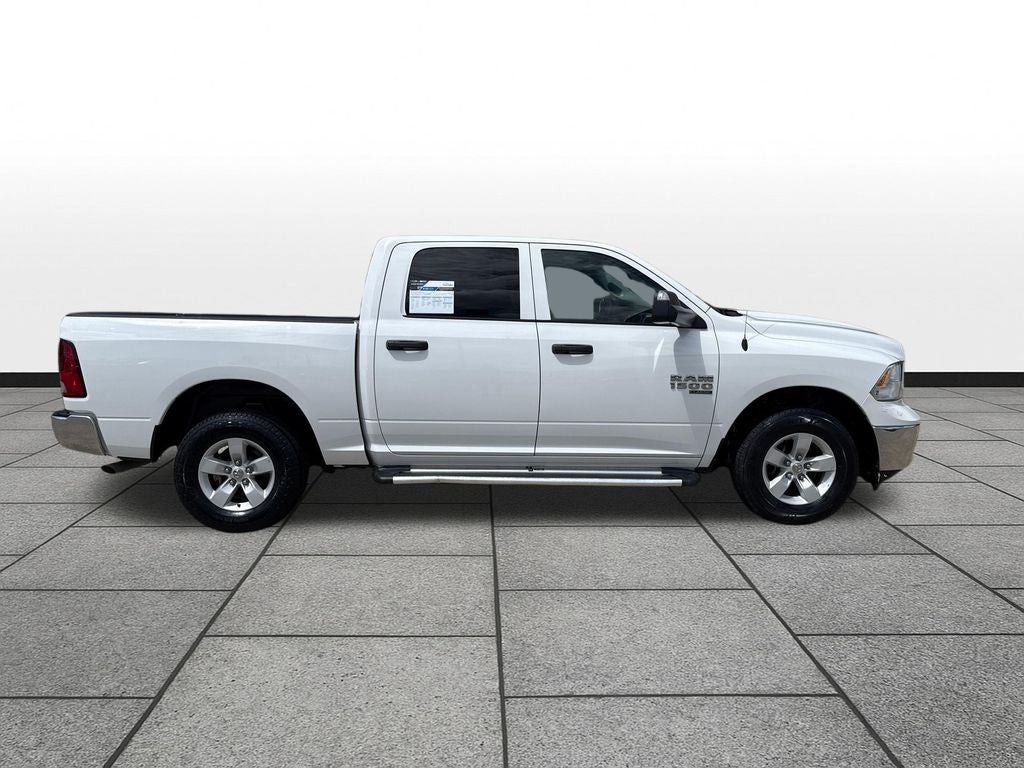 2023 RAM 1500 Classic SLT Crew Cab 4x4 5'7' Box