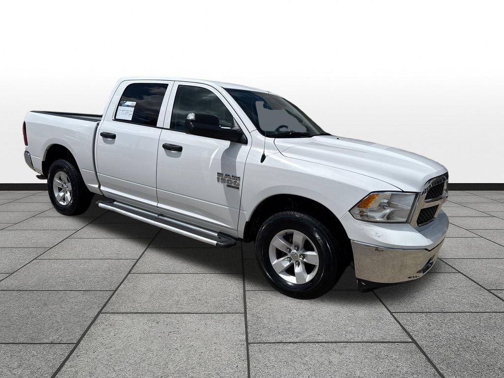 2023 RAM 1500 Classic SLT Crew Cab 4x4 5'7' Box