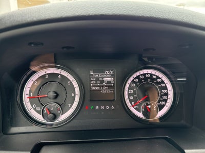 2024 RAM 1500 Classic Warlock Crew Cab 4x4 5'7' Box