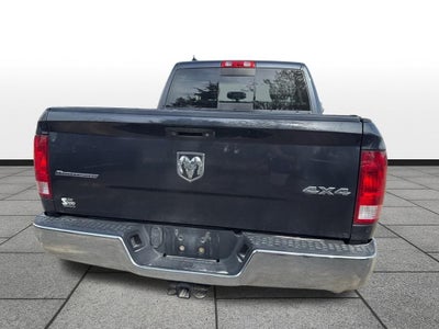 2016 RAM 1500 Outdoorsman