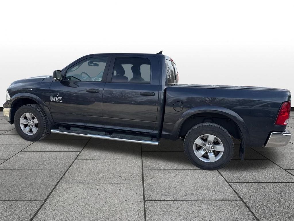 2016 RAM 1500 Outdoorsman