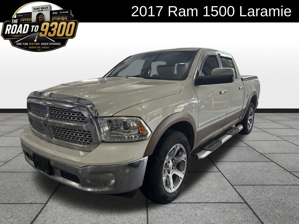 2017 RAM 1500 Laramie