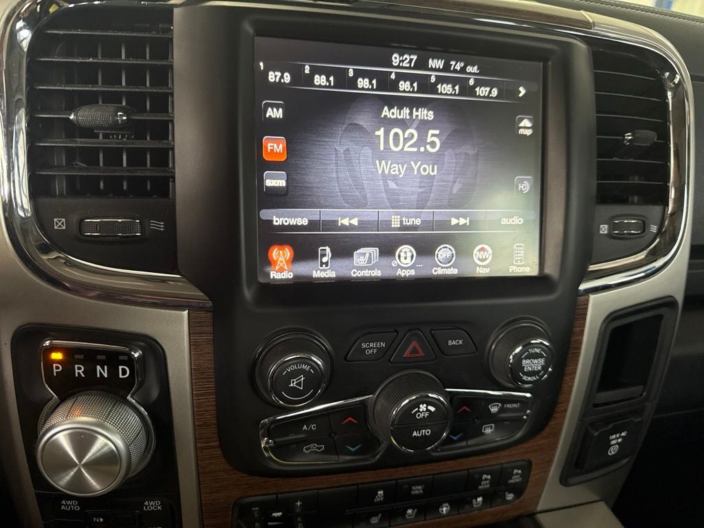 2017 RAM 1500 Laramie