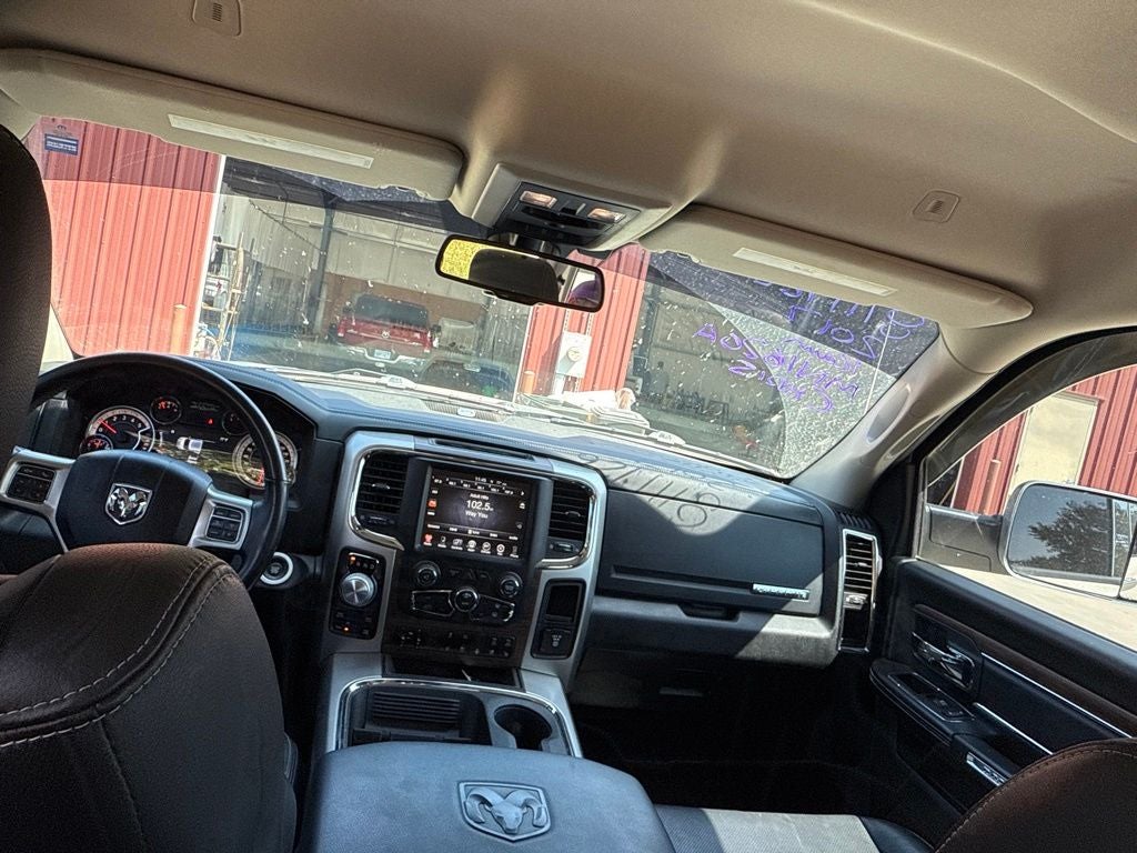 2017 RAM 1500 Laramie