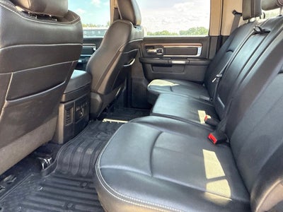 2017 RAM 1500 Laramie