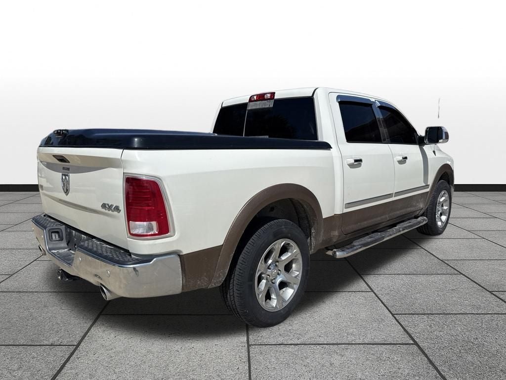 2017 RAM 1500 Laramie