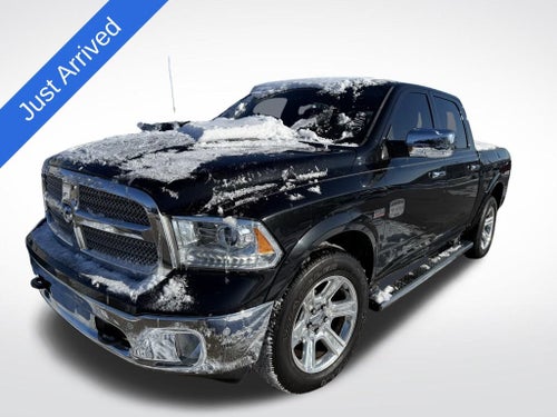 2016 RAM 1500 Longhorn