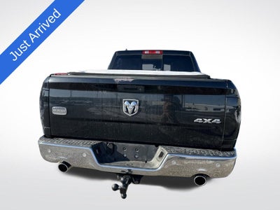 2016 RAM 1500 Longhorn