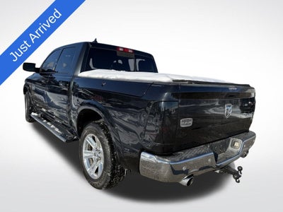 2016 RAM 1500 Longhorn