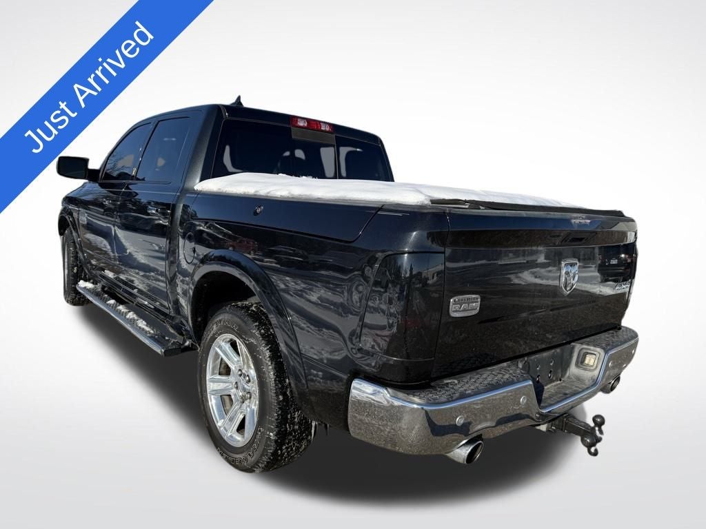 2016 RAM 1500 Longhorn