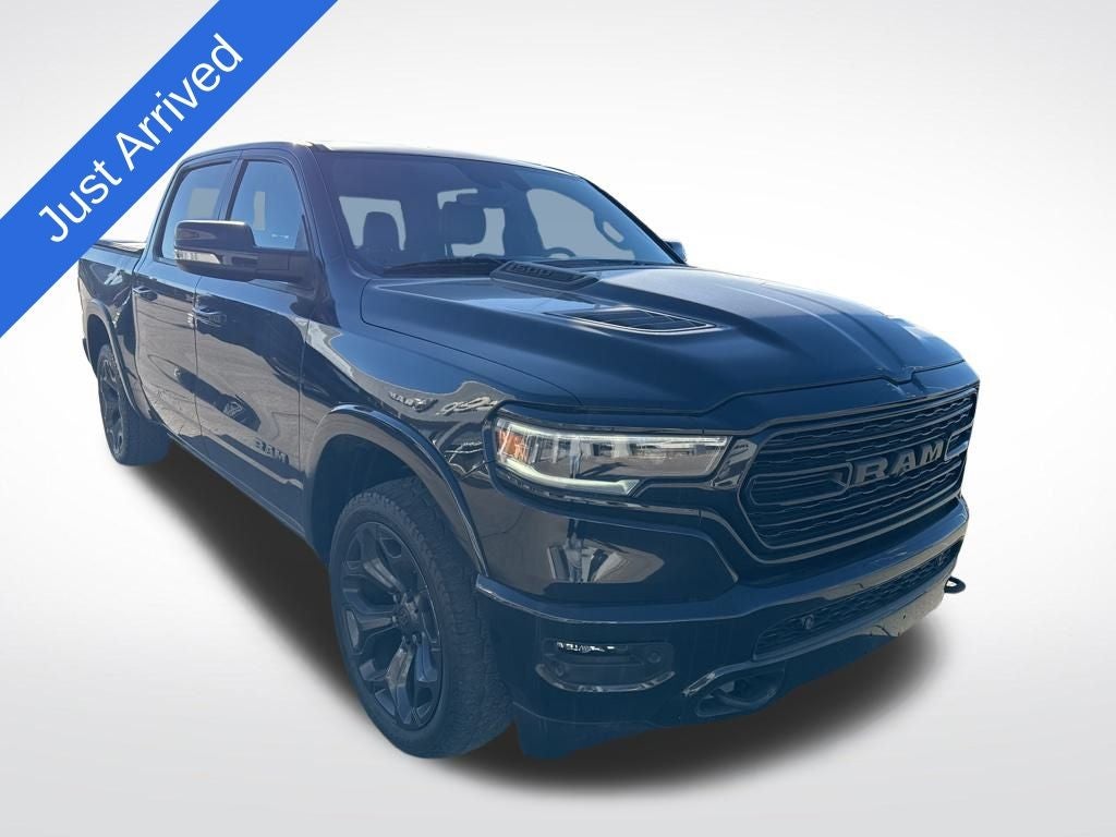 2021 RAM 1500 Limited Crew Cab 4x2 5'7' Box