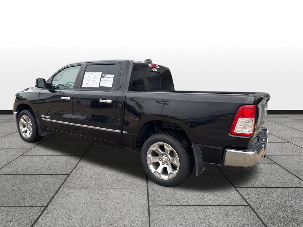 2022 RAM 1500 Big Horn Crew Cab 4x4 5'7' Box