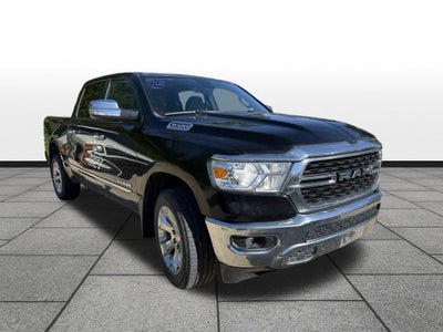 2022 RAM 1500 Big Horn Crew Cab 4x4 5'7' Box