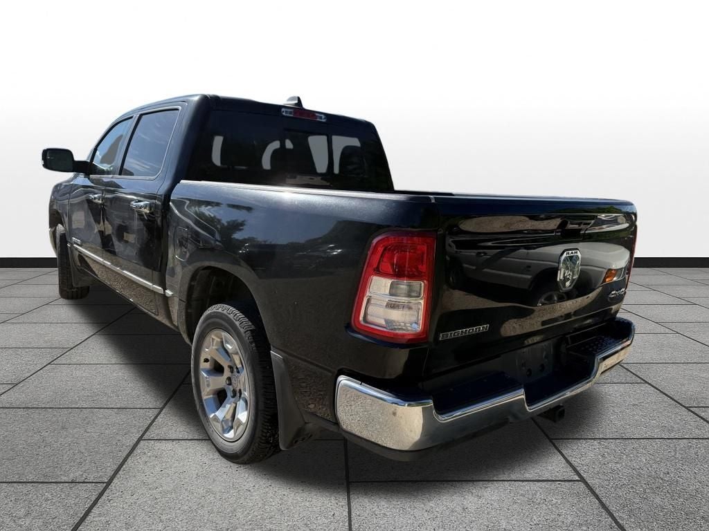 2022 RAM 1500 Big Horn Crew Cab 4x4 5'7' Box