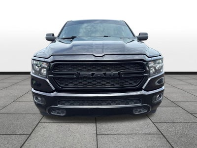 2024 RAM 1500 Tradesman Crew Cab 4x4 5'7' Box