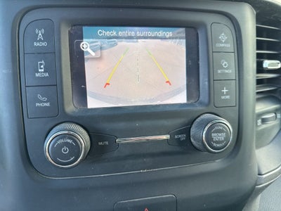 2021 RAM 1500 Tradesman Quad Cab 4x4 6'4' Box