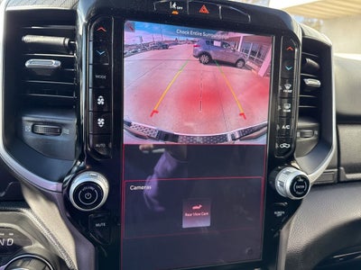 2025 RAM 1500 Big Horn Crew Cab 4x4 5'7' Box