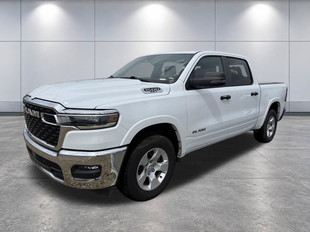 2025 RAM 1500 Big Horn Crew Cab 4x4 5'7' Box