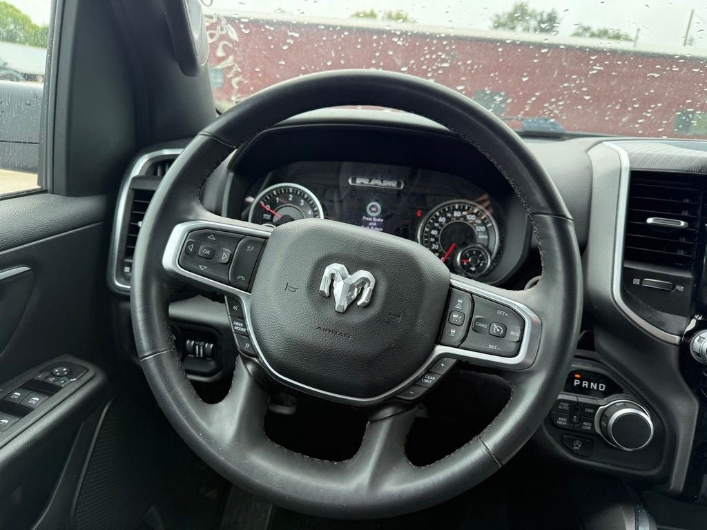 2025 RAM 1500 Big Horn Crew Cab 4x4 5'7' Box