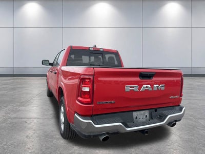 2025 RAM 1500 Big Horn Crew Cab 4x4 5'7' Box