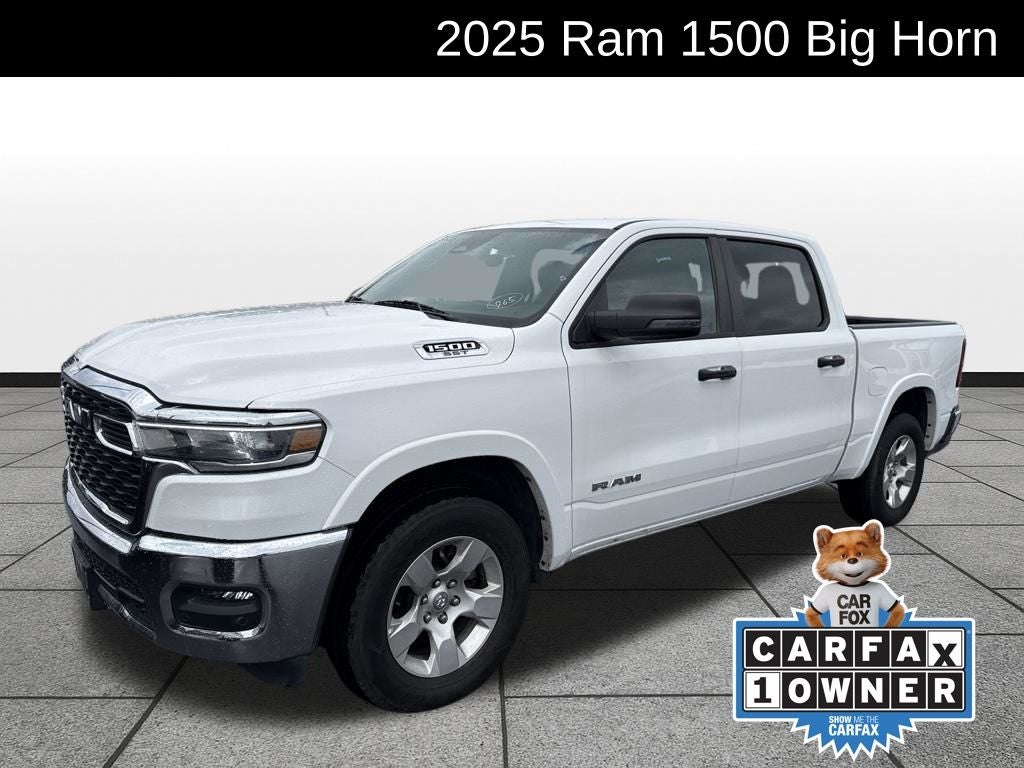 2025 RAM 1500 Big Horn/Lone Star
