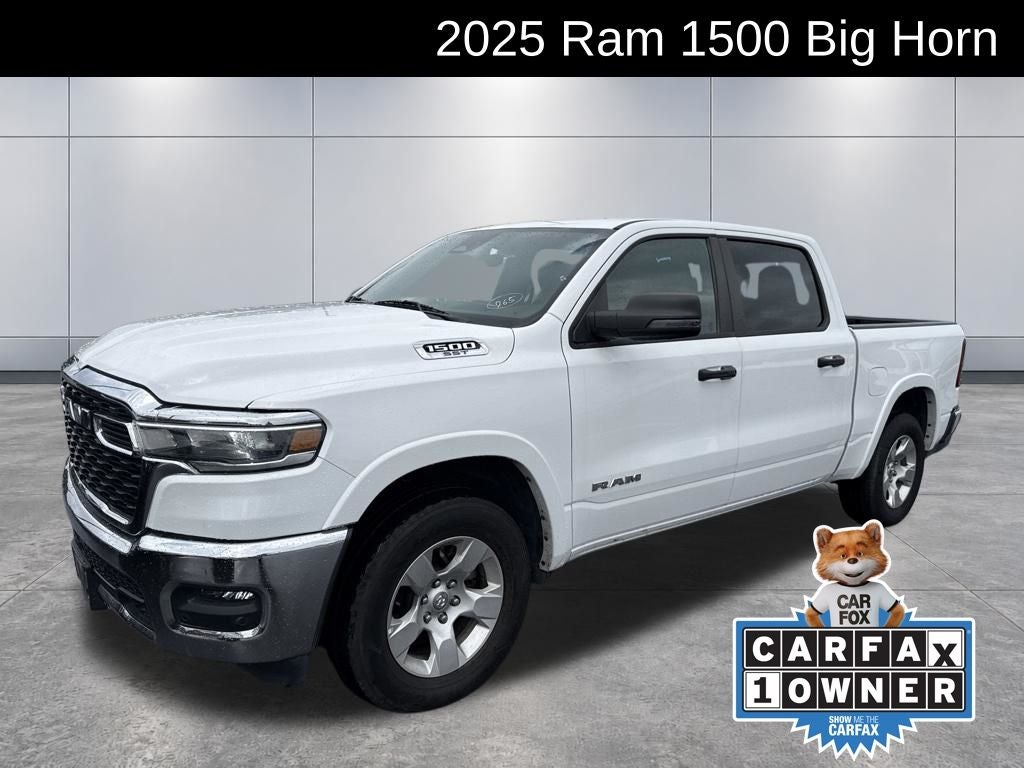 2025 RAM 1500 Big Horn/Lone Star