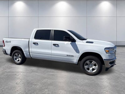 2023 RAM 1500 Big Horn Crew Cab 4x4 5'7' Box
